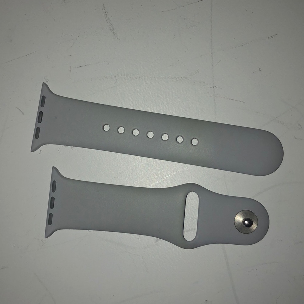 APPLE Watch | 38 MM Small silver bands
